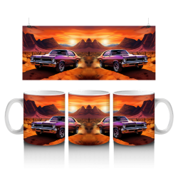 15 oz Mug - Cars 019