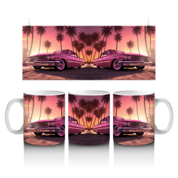 15 oz Mug - Cars 020