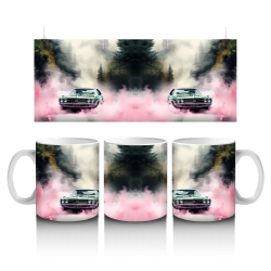 15 oz Mug - Cars 021
