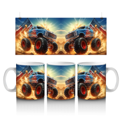 15 oz Mug - Cars 022