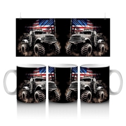 15 oz Mug - Cars 023