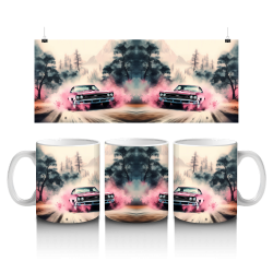 15 oz Mug - Cars 026