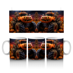 15 oz Mug - Cars 027