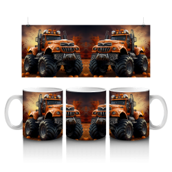 15 oz Mug - Cars 028