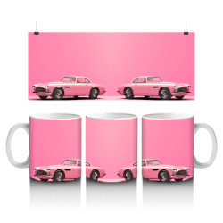 15 oz Mug - Cars 029