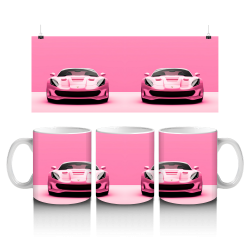 15 oz Mug - Cars 032