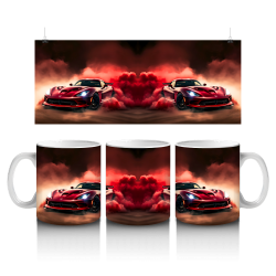 15 oz Mug - Cars 033