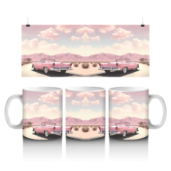 15 oz Mug - Cars 035