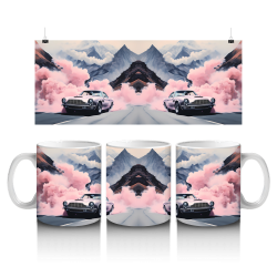 15 oz Mug - Cars 036
