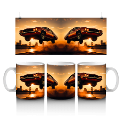 15 oz Mug - Cars 037