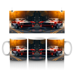 15 oz Mug - Cars 039