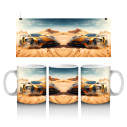 15 oz Mug - Cars 041