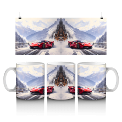 15 oz Mug - Cars 042