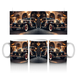 15 oz Mug - Cars 044