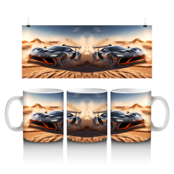 15 oz Mug - Cars 045