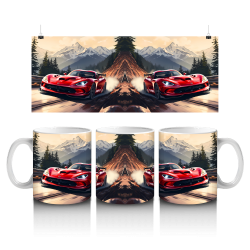 15 oz Mug - Cars 046
