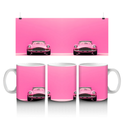 15 oz Mug - Cars 048