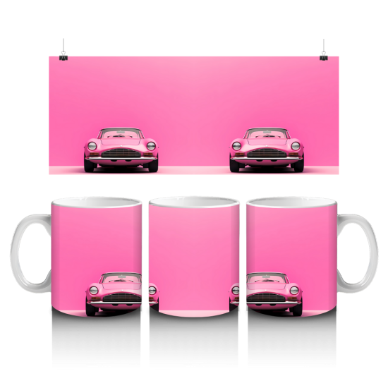 11 oz Mug - Cars 048