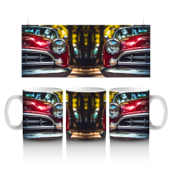 15 oz Mug - Cars 049
