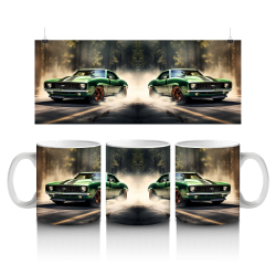 15 oz Mug - Cars 050