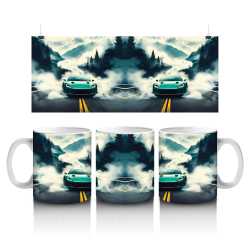 15 oz Mug - Cars 051