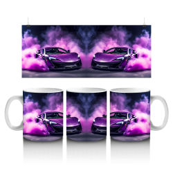 15 oz Mug - Cars 052