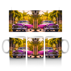 15 oz Mug - Cars 056