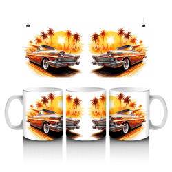 15 oz Mug - Cars 057