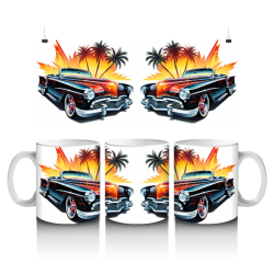 15 oz Mug - Cars 058