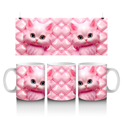 15 oz Mug - Cats 027