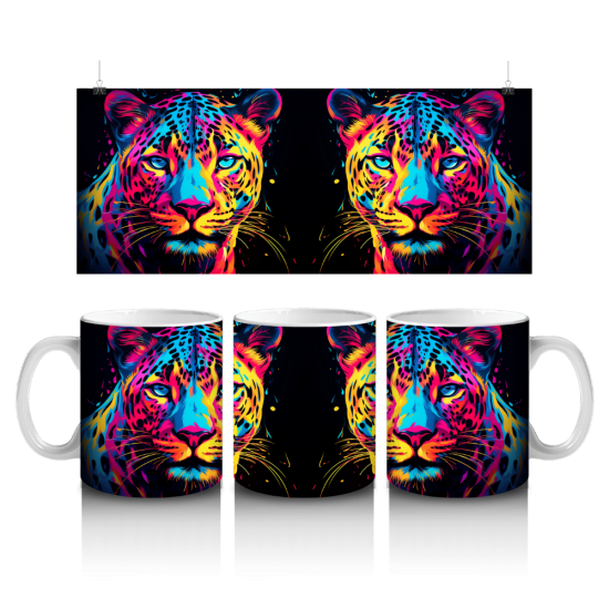11 oz Mug - Cat 048 11 oz Mug - Cat 048