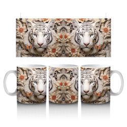 15 oz Mug - Cats 054