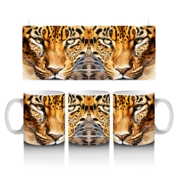 15 oz Mug - Cats 055