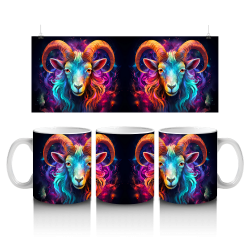 15 oz Mug - Chinese Zodiac 002