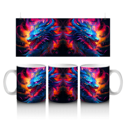 15 oz Mug - Chinese Zodiac 003