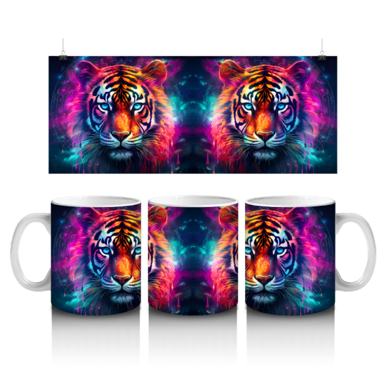 11 oz Mug - Chinese Zodiac 005