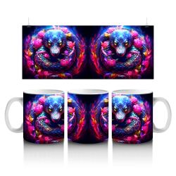 15 oz Mug - Chinese Zodiac 006