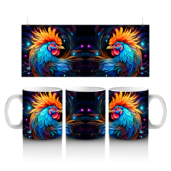 15 oz Mug - Chinese Zodiac 007