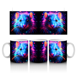 15 oz Mug - Chinese Zodiac 008