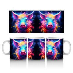 15 oz Mug - Chinese Zodiac 010