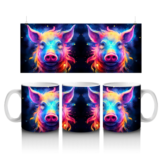 11 oz Mug - Chinese Zodiac 010 11 oz Mug - Chinese Zodiac 010