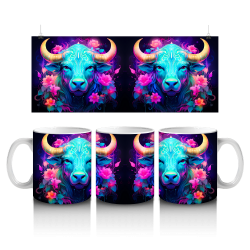 15 oz Mug - Chinese Zodiac 011