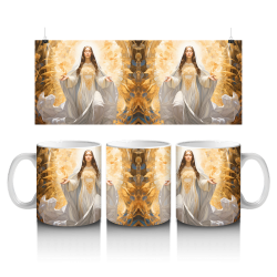 15 oz Mug - Christian 001