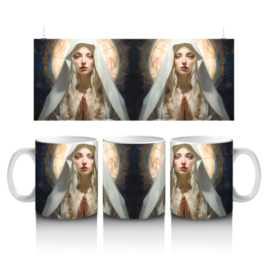11 oz Mug - Christian 002