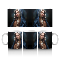 15 oz Mug - Christian 003