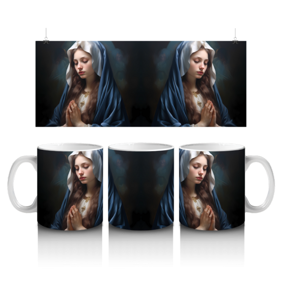 11 oz Mug - Christian 003 11 oz Mug - Christian 003