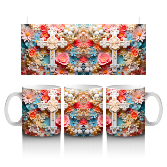 11 oz Mug - Christian 004