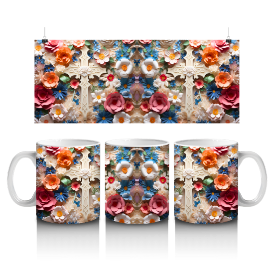 11 oz Mug - Christian 005