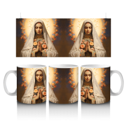 15 oz Mug - Christian 007