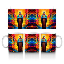 15 oz Mug - Christian 008